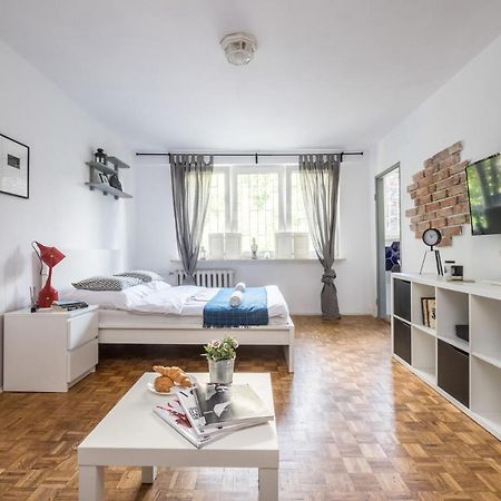 Noctis Apartment Powisle Varşova Dış mekan fotoğraf