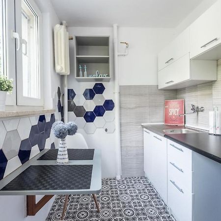 Noctis Apartment Powisle Varşova Dış mekan fotoğraf