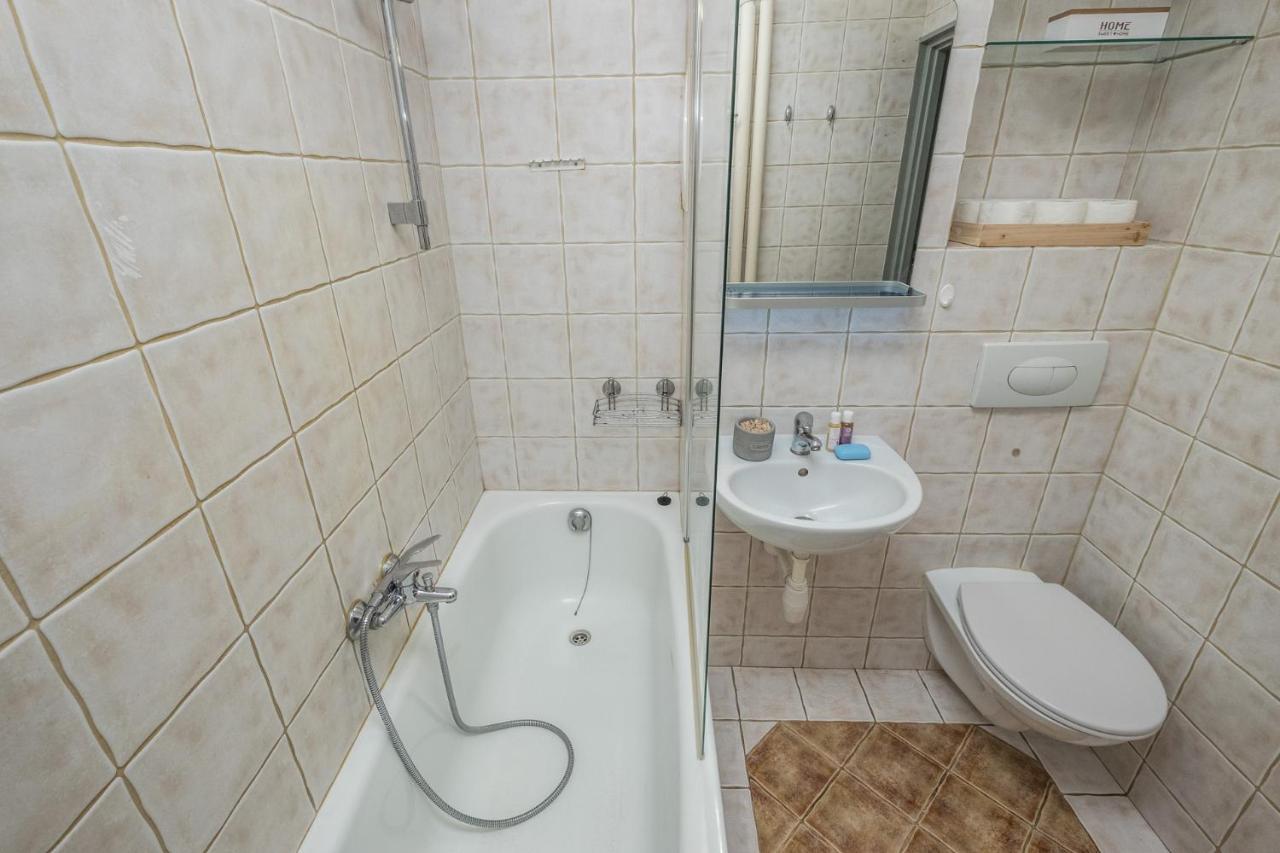 Noctis Apartment Powisle Varşova Dış mekan fotoğraf