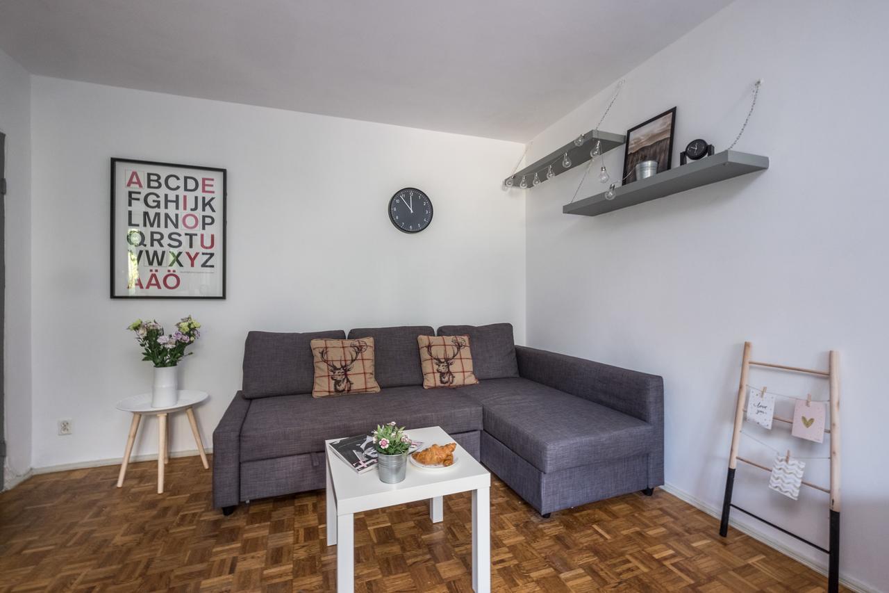 Noctis Apartment Powisle Varşova Dış mekan fotoğraf