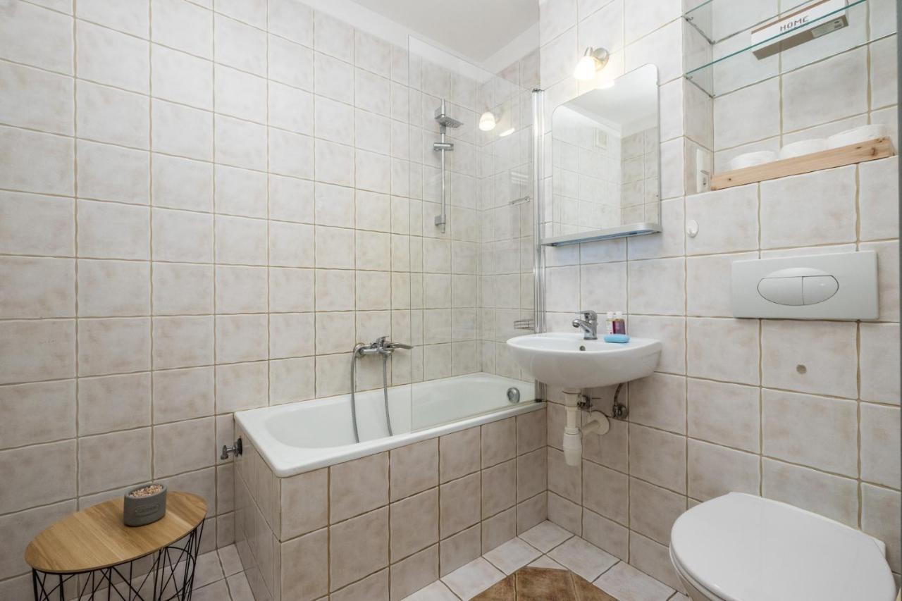 Noctis Apartment Powisle Varşova Dış mekan fotoğraf